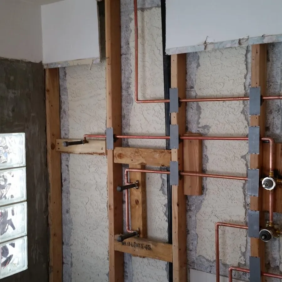 Copper pipe installation for Emergency Plumber in Hardeeville