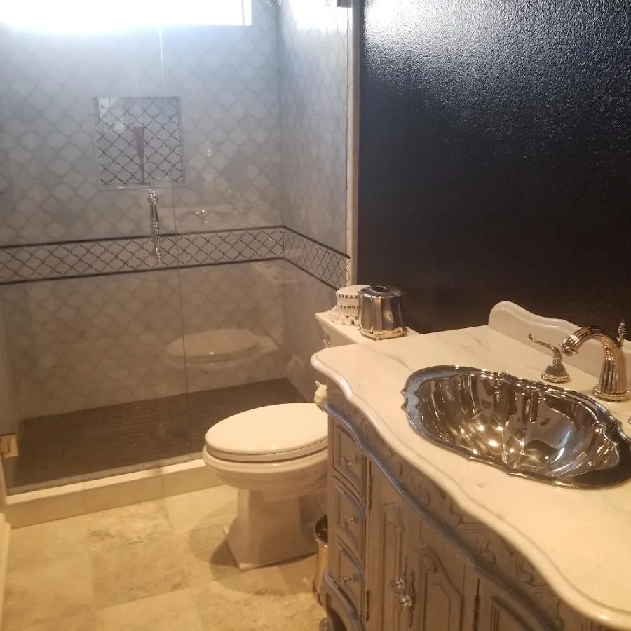 Professional plumbing work and bathroom remodeling in Hardeeville