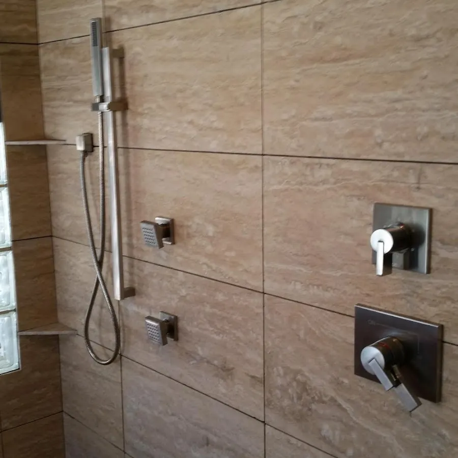 Shower fixture installation for Frozen Pipe Repair in Hardeeville
